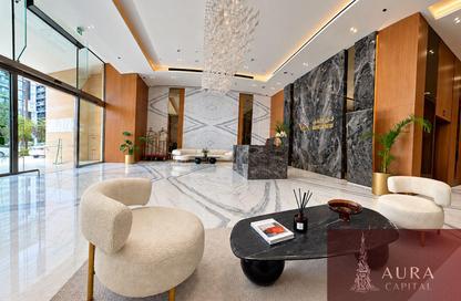 Apartment - Studio - 1 for rent in Binghatti Azure - District 16 - Jumeirah Village Circle - Dubai