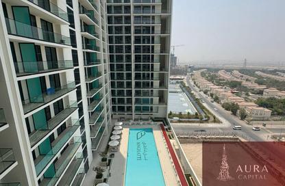 Apartment - Studio - 1 for rent in Binghatti Azure - District 16 - Jumeirah Village Circle - Dubai
