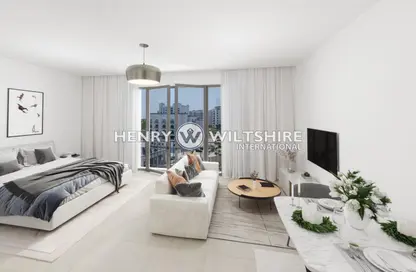 Apartment - 1 Bathroom for sale in Yas Golf Collection - Yas Island - Abu Dhabi