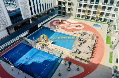 Apartment - Studio - 1 Bathroom for sale in Laya Heights - Dubai Studio City - Dubai