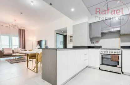 Apartment - 2 Bedrooms - 3 Bathrooms for rent in Bella Rose - Dubai Science Park - Dubai