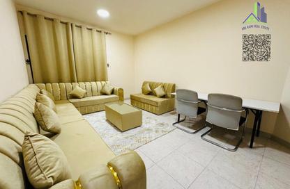 Apartment - 1 - 1 for rent in Sheikh Jaber Al Sabah Street - Al Naimiya - Al Nuaimiya - Ajman