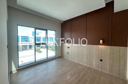 Townhouse - 4 Bedrooms - 3 Bathrooms for rent in Santorini - Damac Lagoons - Dubai Townhouse - 4 Bedrooms - 3 Bathrooms for rent in Santorini - Damac Lagoons - Dubai