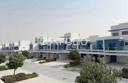 Townhouse - 4 Bedrooms - 3 Bathrooms for rent in Santorini - Damac Lagoons - Dubai Townhouse - 4 Bedrooms - 3 Bathrooms for rent in Santorini - Damac Lagoons - Dubai