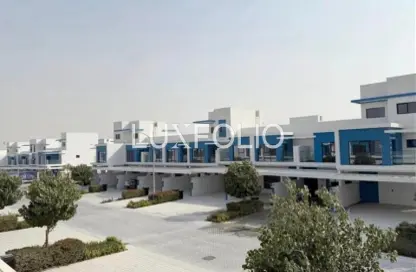 Townhouse - 4 Bedrooms - 3 Bathrooms for rent in Santorini - Damac Lagoons - Dubai