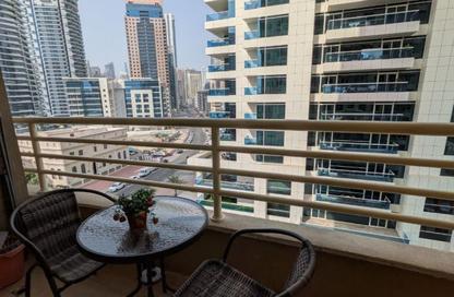 Apartment - Studio - 1 Bathroom for rent in Manchester Tower - Dubai Marina - Dubai Apartment - Studio - 1 Bathroom for rent in Manchester Tower - Dubai Marina - Dubai