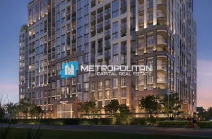 Apartment - 1 Bedroom - 2 Bathrooms for sale in Bab Al Qasr Residence 31 - Yas Bay - Yas Island - Abu Dhabi