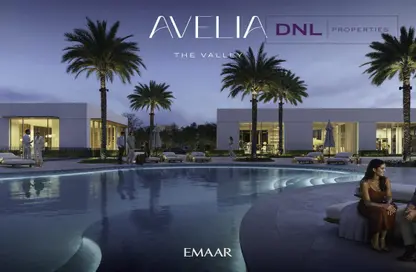 Villa - 5 Bedrooms - 6 Bathrooms for sale in Avelia - The Valley - Dubai