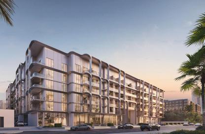 Apartment - 1 - 2 for sale in One Beverly - Arjan - Dubai Apartment - 1 - 2 for sale in One Beverly - Arjan - Dubai