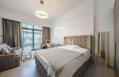 شقة - 1 حمام للبيع في أكسفورد بوليفارد - منطقة 15 - قرية جميرا الدائرية - دبي