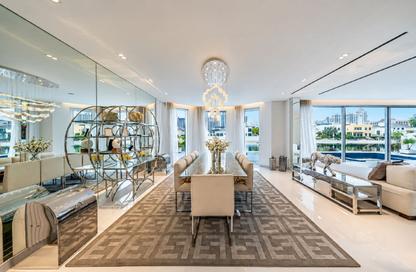 Villa - 6 - 7 for sale in Palm Jumeirah Frond B - Palm Jumeirah - Dubai