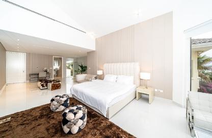 Villa - 6 - 7 for sale in Palm Jumeirah Frond B - Palm Jumeirah - Dubai