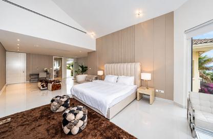 Villa - 6 - 7 for sale in Palm Jumeirah Frond B - Palm Jumeirah - Dubai