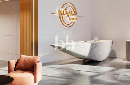 Apartment - 1 Bedroom - 2 Bathrooms for sale in Nova Tower - Dubai Science Park - Dubai