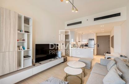 Apartment - 1 Bedroom - 1 Bathroom for sale in Binghatti Emerald - District 15 - Jumeirah Village Circle - Dubai