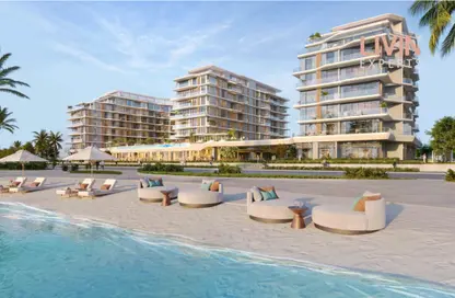 شقة - غرفة نوم - 1 حمام للبيع في فلورا أيل - جزر دبي - دبي