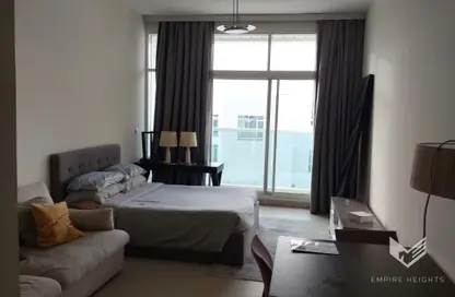 Apartment - 1 Bathroom for rent in Hilliana Tower - Acacia Avenues - Al Sufouh 1 - Al Sufouh - Dubai