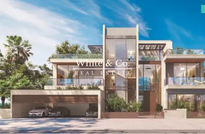 Villa - 6 Bedrooms - 7 Bathrooms for sale in South Bay 1 - South Bay - Residential District - Dubai South (Dubai World Central) - Dubai