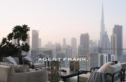 Penthouse - 4 Bedrooms - 5 Bathrooms for sale in Dorchester Collection Dubai - Business Bay - Dubai