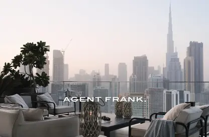 Penthouse - 4 Bedrooms - 5 Bathrooms for sale in Dorchester Collection Dubai - Business Bay - Dubai Penthouse - 4 Bedrooms - 5 Bathrooms for sale in Dorchester Collection Dubai - Business Bay - Dubai