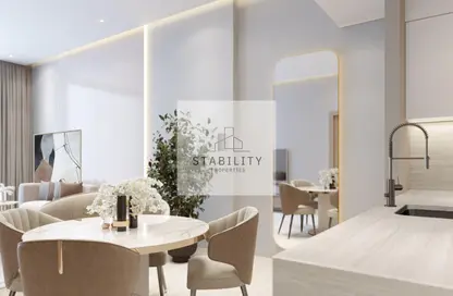 Apartment - 1 Bedroom - 2 Bathrooms for sale in Auresta tower - District 11 - Jumeirah Village Circle - Dubai