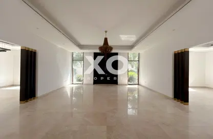 Villa - 5 Bedrooms - 6 Bathrooms for rent in Millennium Estates - Meydan Gated Community - Meydan - Dubai