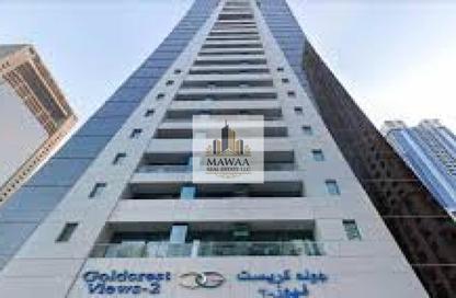 شقة - 1 حمام للبيع في غولد كريست فيوز 2 - (JLT) مجمع J - أبراج بحيرات الجميرا - دبي