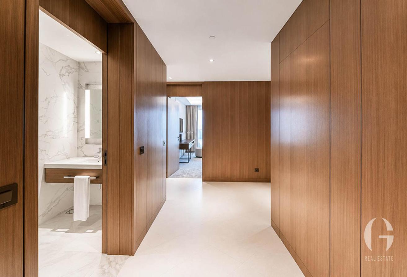 High Floor | Vacant | Burj and Fountain View photo 14