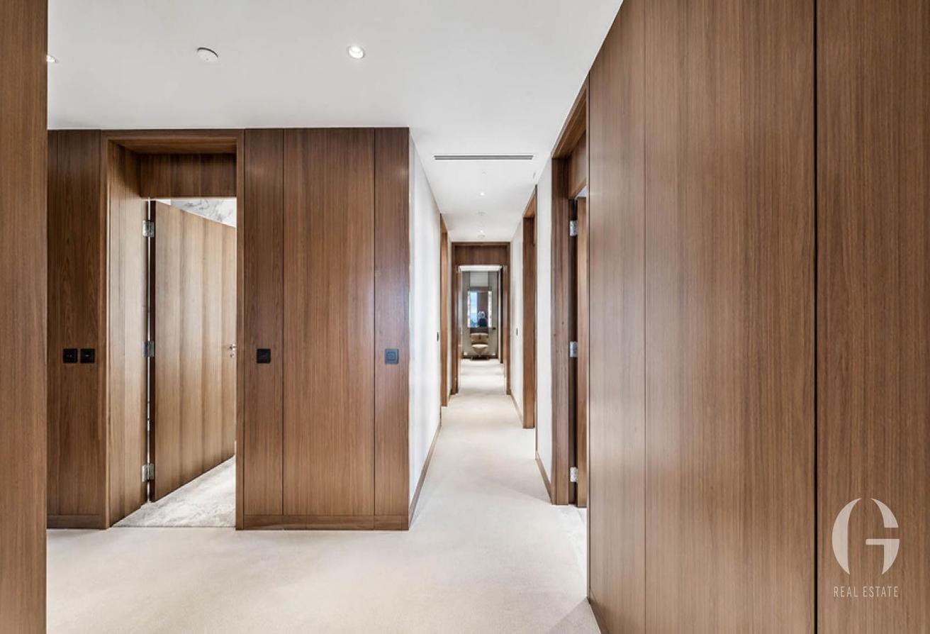 High Floor | Vacant | Burj and Fountain View photo 8
