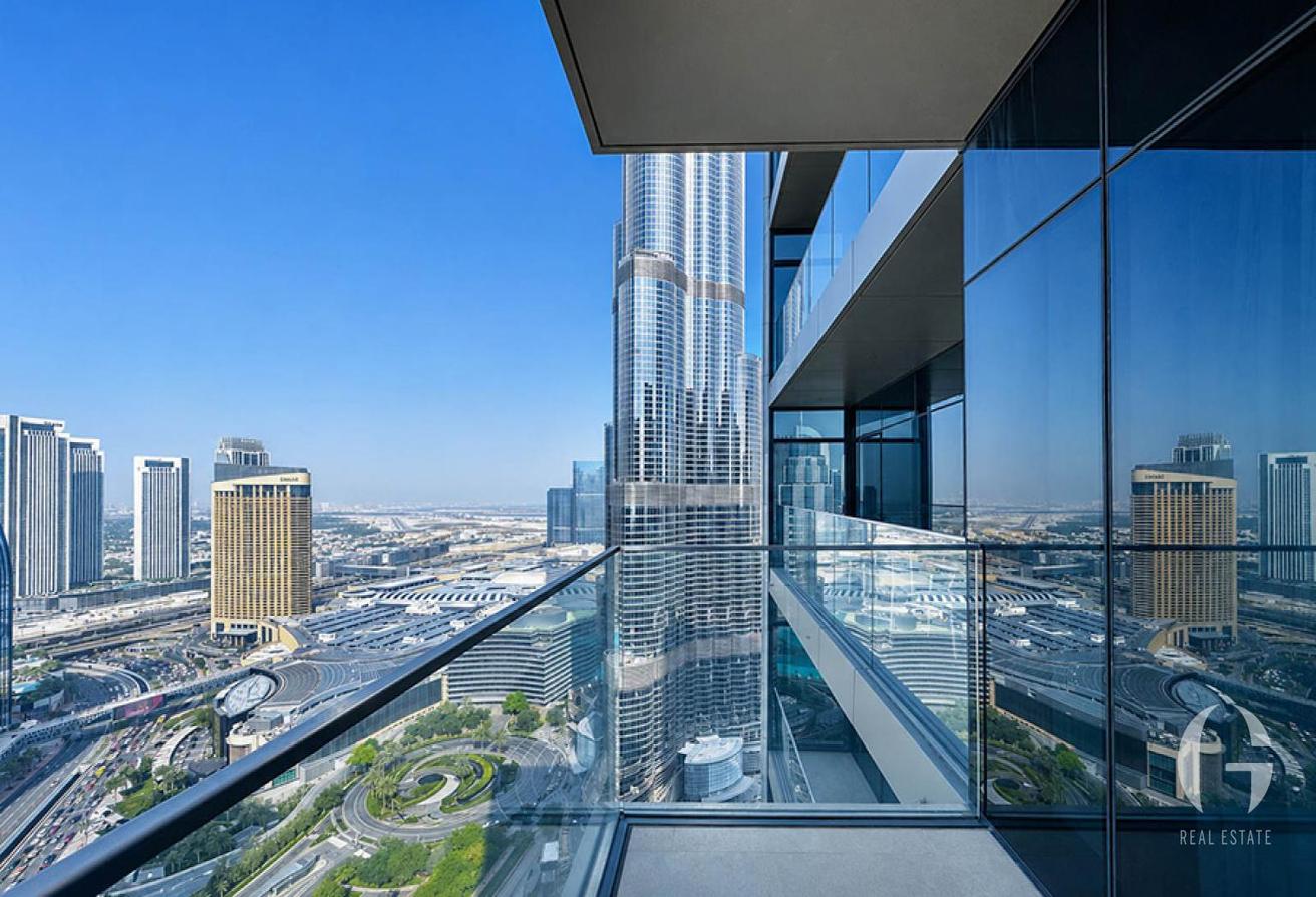High Floor | Vacant | Burj and Fountain View photo 17