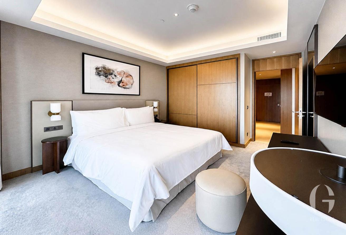 High Floor | Vacant | Burj and Fountain View photo 9