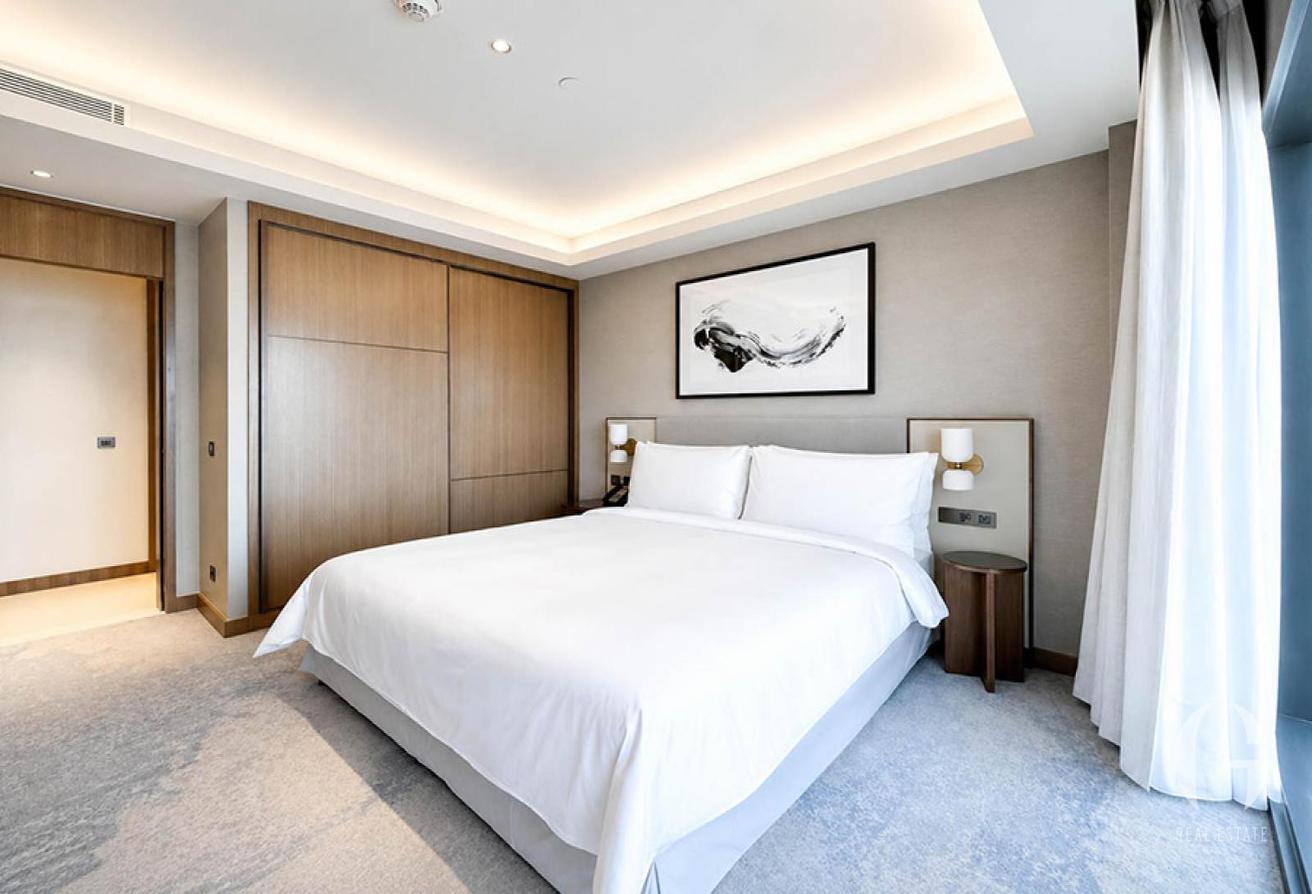 High Floor | Vacant | Burj and Fountain View photo 15