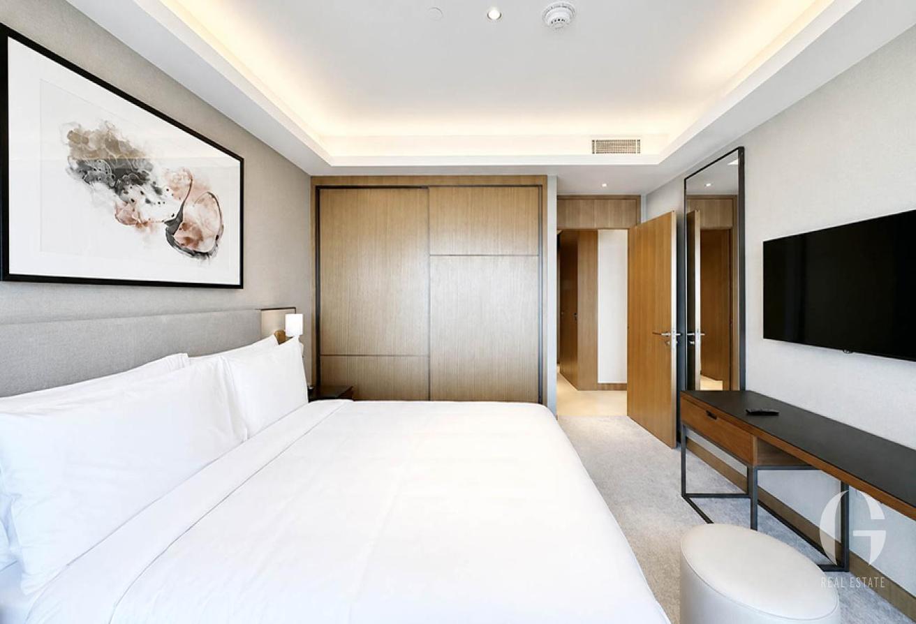 High Floor | Vacant | Burj and Fountain View photo 10