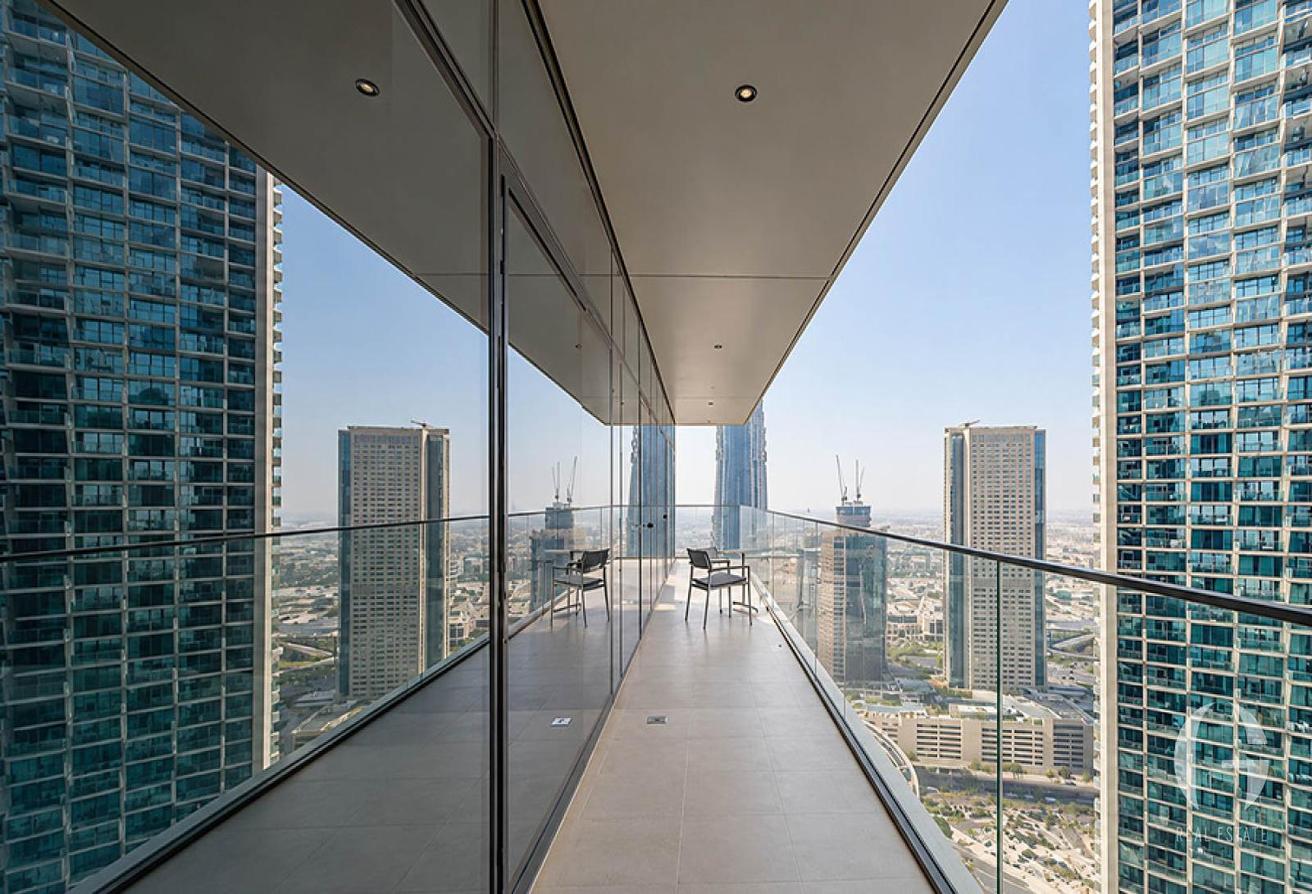 High Floor | Vacant | Burj and Fountain View photo 16