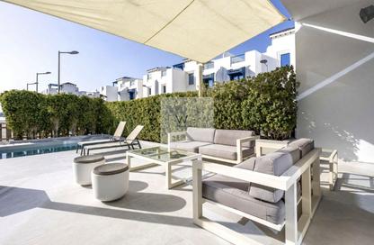 Villa - 5 - 6 for rent in Palma Residences - Palm Jumeirah - Dubai