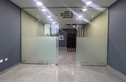 Office Space - Studio for rent in Tamani Art Tower - Business Bay - Dubai