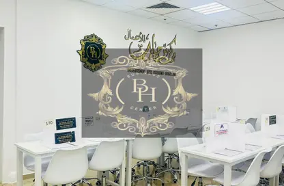 مكتب - 3 حمامات للايجار في الجرف 2 - الجرف - عجمان وسط المدينة - عجمان