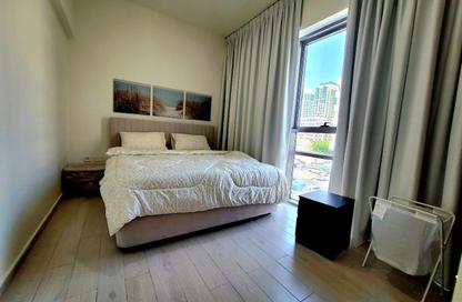 Apartment - 1 Bedroom - 1 Bathroom for rent in Electra Street - Abu Dhabi