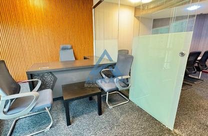 Office Space - Studio - 2 Bathrooms for rent in Al Salemiyah Tower - Riggat Al Buteen - Deira - Dubai
