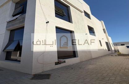 Villa - 5 Bedrooms - 7+ Bathrooms for sale in Al Hooshi Villas - Hoshi - Al Badie - Sharjah Villa - 5 Bedrooms - 7+ Bathrooms for sale in Al Hooshi Villas - Hoshi - Al Badie - Sharjah