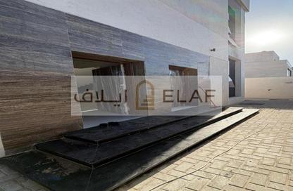 Villa - 5 Bedrooms - 7+ Bathrooms for sale in Al Hooshi Villas - Hoshi - Al Badie - Sharjah Villa - 5 Bedrooms - 7+ Bathrooms for sale in Al Hooshi Villas - Hoshi - Al Badie - Sharjah