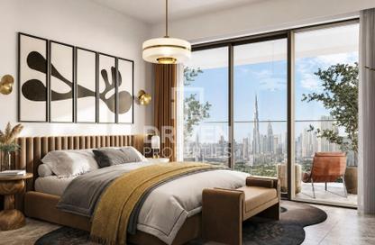 Apartment - 2 - 3 for sale in Address Residences Zabeel 1 - Address Residences Zabeel - Zabeel 1 - Zabeel - Dubai