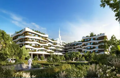 Apartment - 1 Bedroom - 2 Bathrooms for sale in Oasis Residences - Dubai South (Dubai World Central) - Dubai Apartment - 1 Bedroom - 2 Bathrooms for sale in Oasis Residences - Dubai South (Dubai World Central) - Dubai