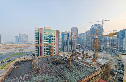 شقة - 1 - 2 للايجار في مساكن النخبة رقم 2 - مساكن النخبة الرياضية - مدينة دبي الرياضية - دبي
