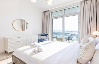 شقة - غرفة نوم - 1 حمام للايجار في برج Sunrise Bay 2 - سانرايز باي - إعمار بيتشفرونت - دبي هاربور - دبي