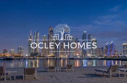 شقة - غرفة نوم - 1 حمام للايجار في برج Sunrise Bay 2 - سانرايز باي - إعمار بيتشفرونت - دبي هاربور - دبي شقة - غرفة نوم - 1 حمام للايجار في برج Sunrise Bay 2 - سانرايز باي - إعمار بيتشفرونت - دبي هاربور - دبي
