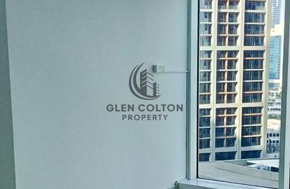 Office Space - Studio for rent in The Burlington - Business Bay - Dubai