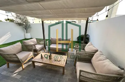Townhouse - 2 Bedrooms - 4 Bathrooms for rent in Noya Viva - Noya - Yas Island - Abu Dhabi