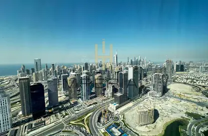 شقة - 2 غرف نوم - 3 حمامات للايجار في برج أبتاون - اب تاون دبي - أبراج بحيرات الجميرا - دبي