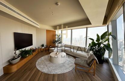 Apartment - 2 Bedrooms - 3 Bathrooms for rent in Uptown Tower - Uptown Dubai - Jumeirah Lake Towers - Dubai